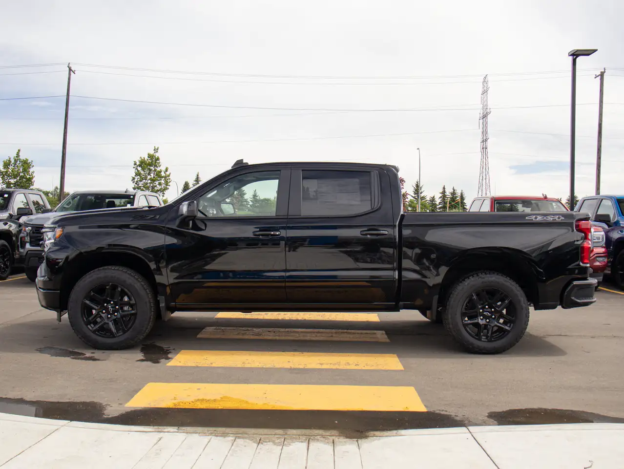 Chevrolet Silverado 1500 photo Chevrolet Silverado 1500