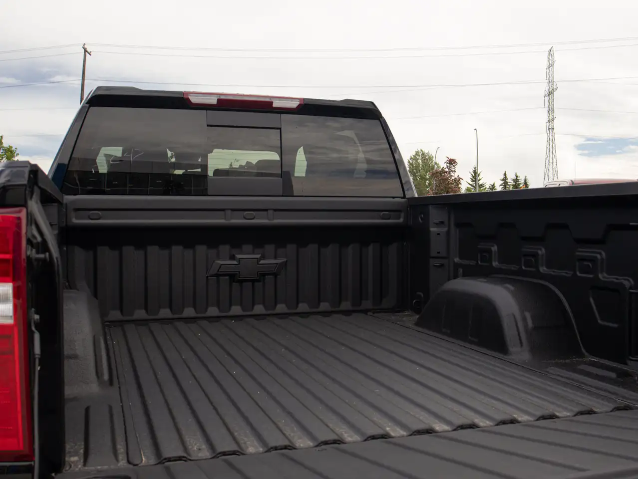 Chevrolet Silverado 1500 photo Chevrolet Silverado 1500