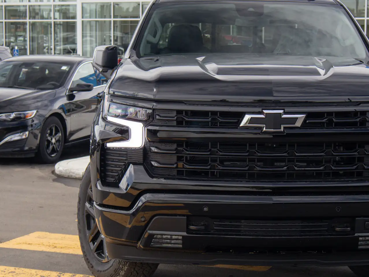 Chevrolet Silverado 1500 photo Chevrolet Silverado 1500