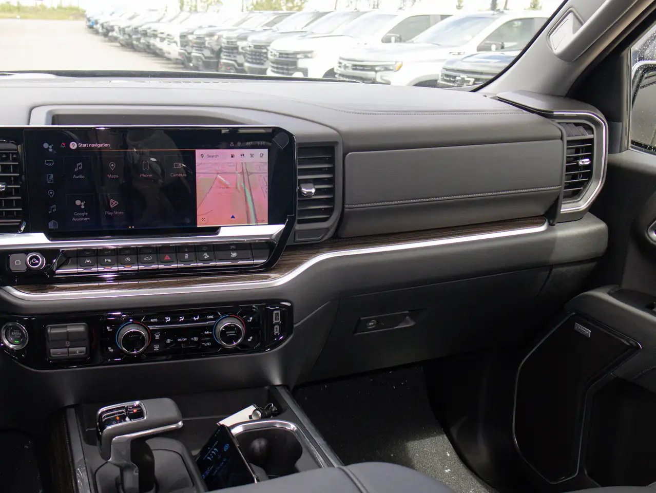 Chevrolet Silverado 1500 photo Chevrolet Silverado 1500