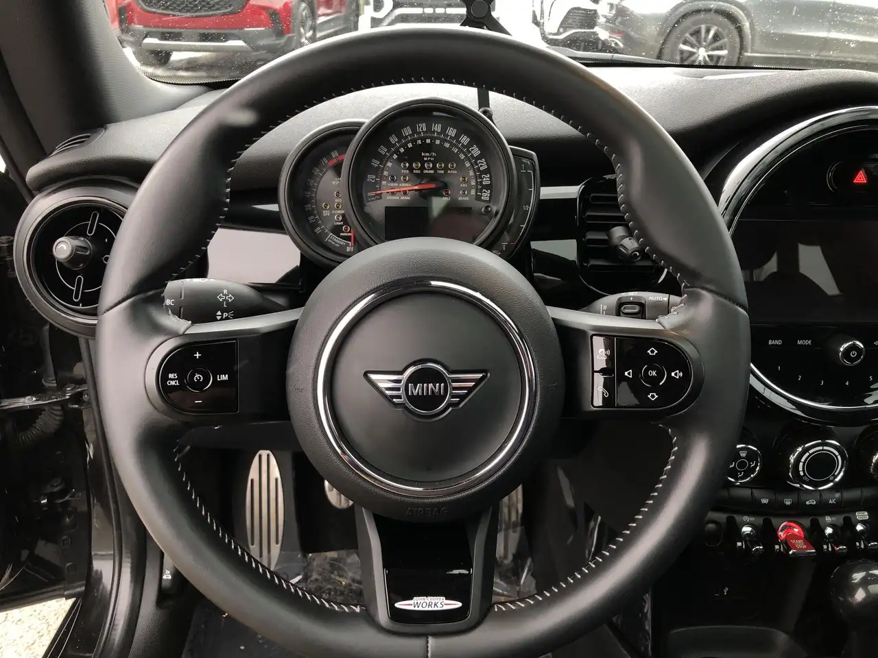MINI 3 Door снимка MINI 3 Door