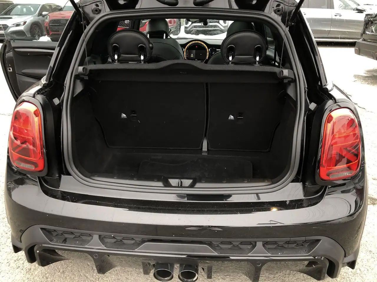 MINI 3 Door снимка MINI 3 Door