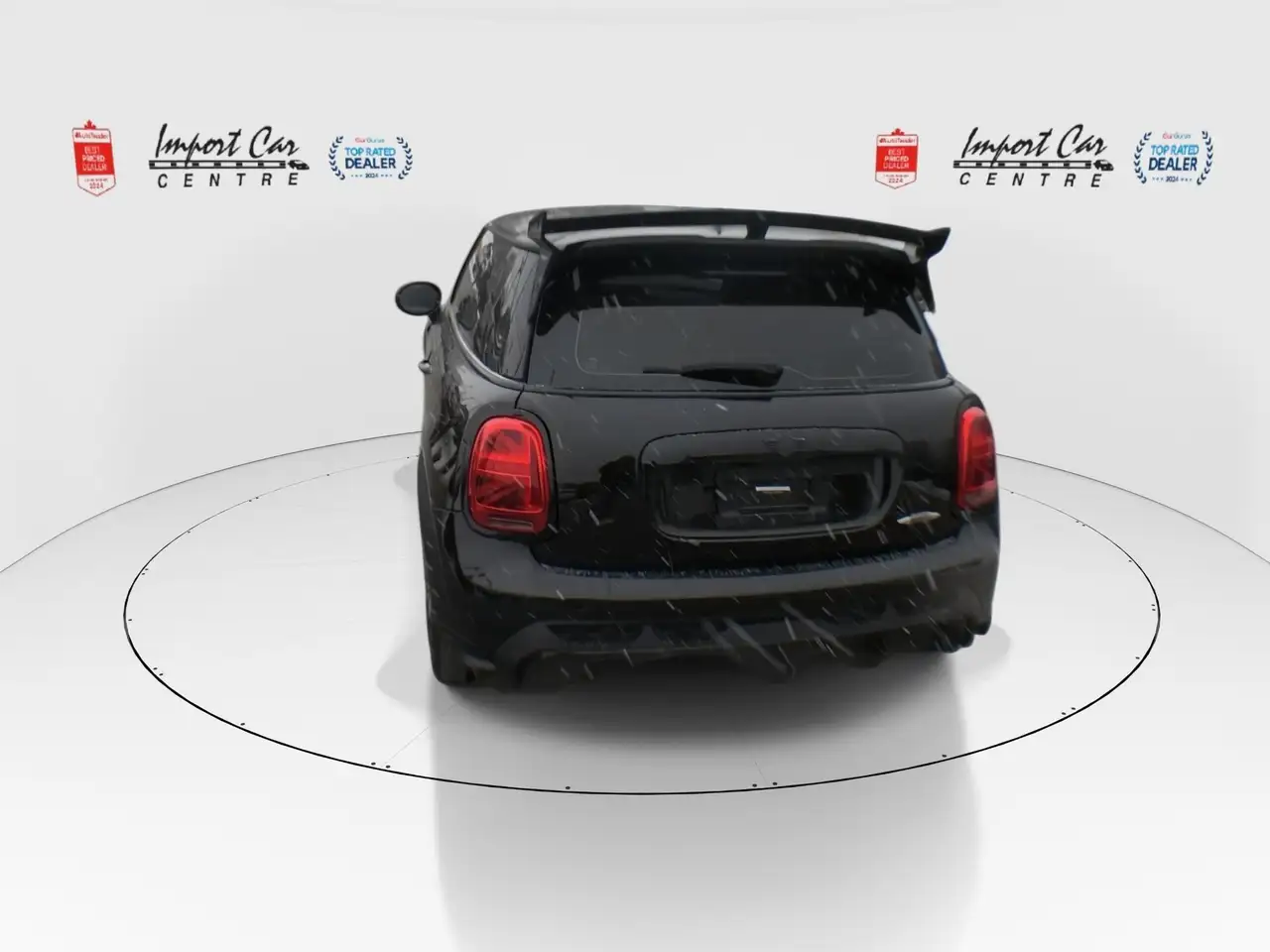 MINI 3 Door снимка MINI 3 Door