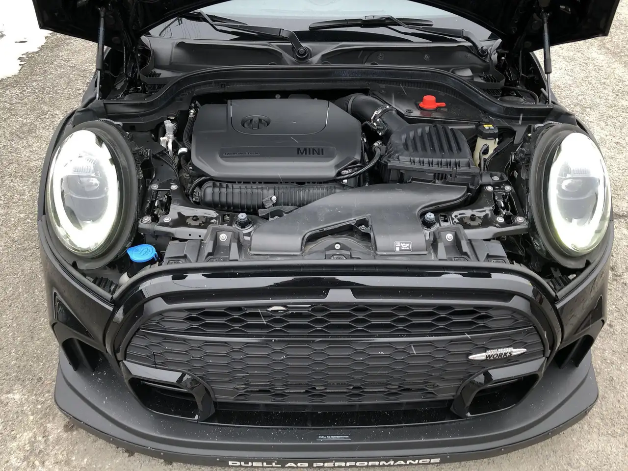 MINI 3 Door снимка MINI 3 Door