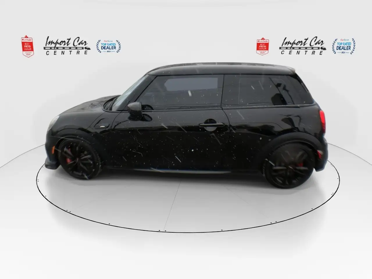 MINI 3 Door снимка MINI 3 Door