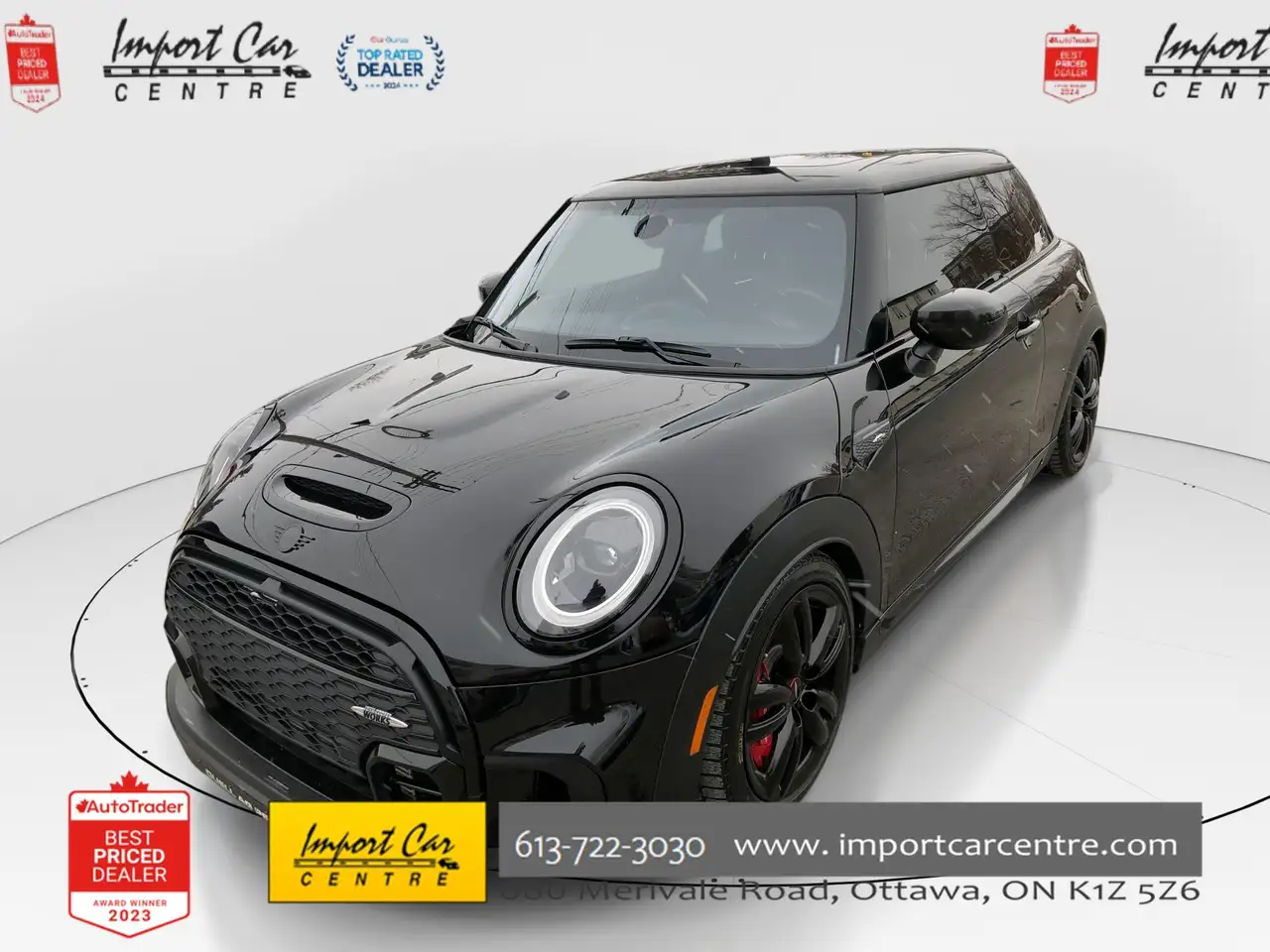 2022 MINI 3 Door