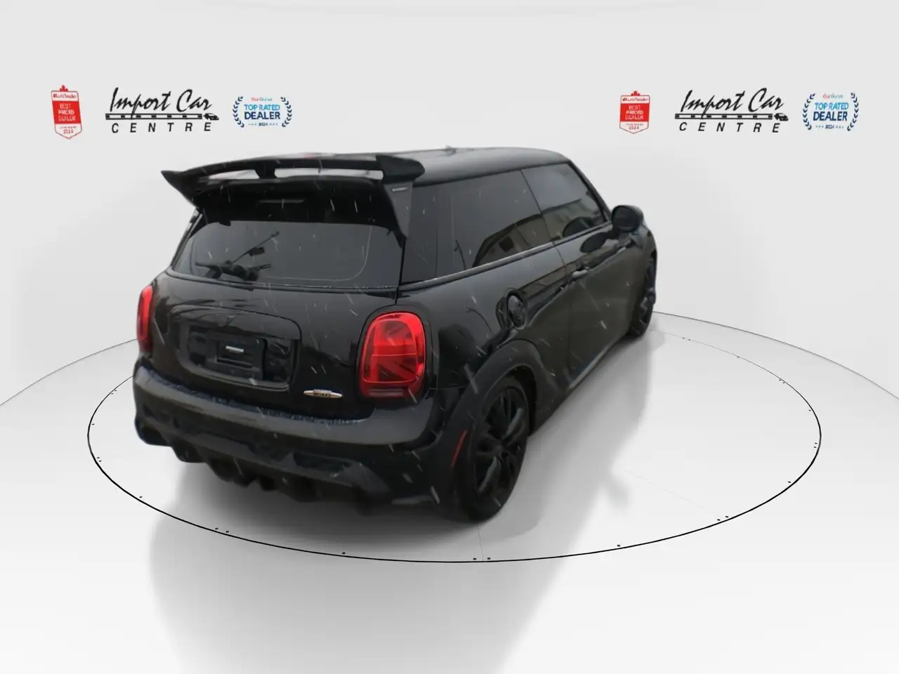 MINI 3 Door снимка MINI 3 Door
