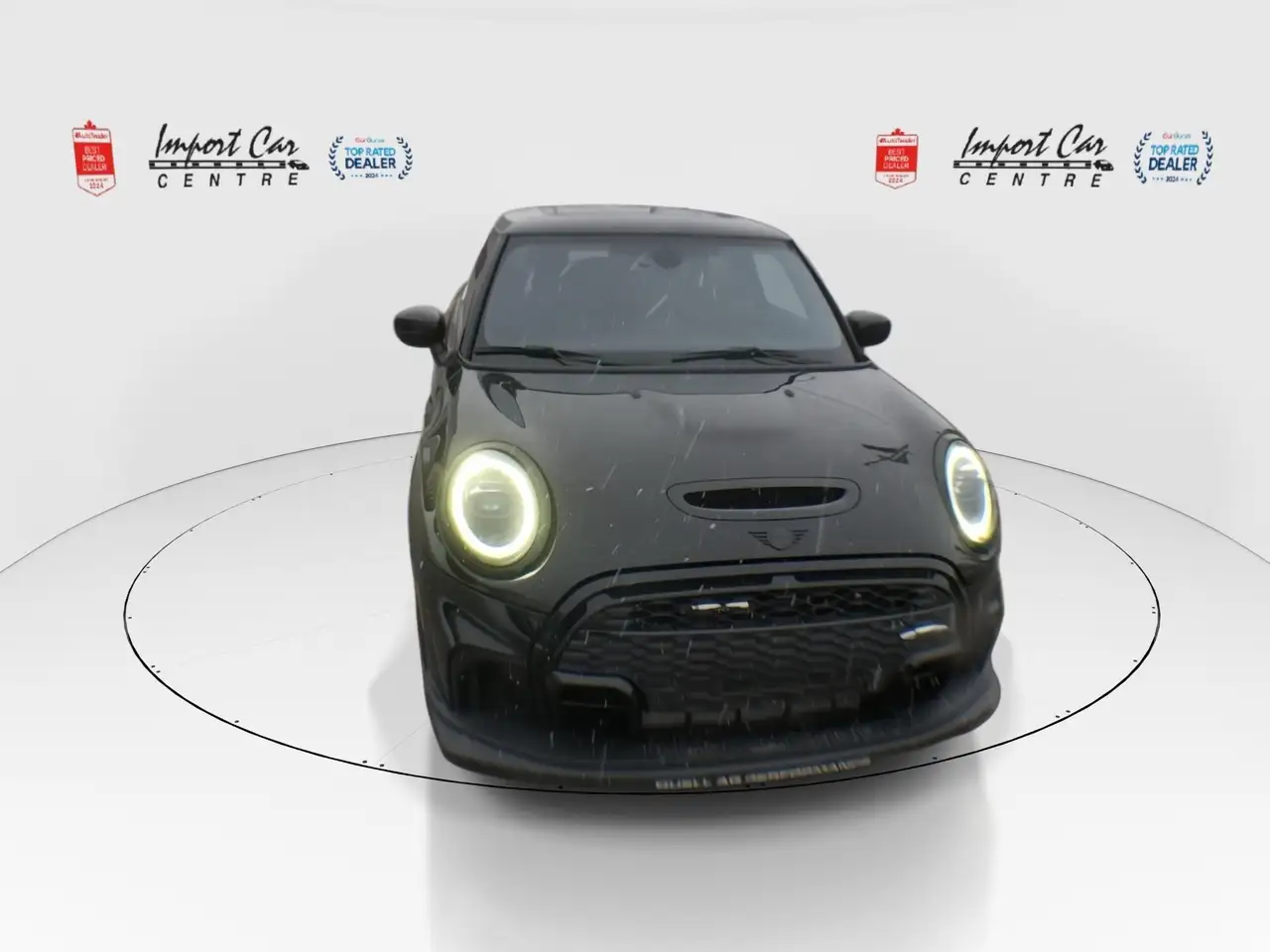 MINI 3 Door снимка MINI 3 Door
