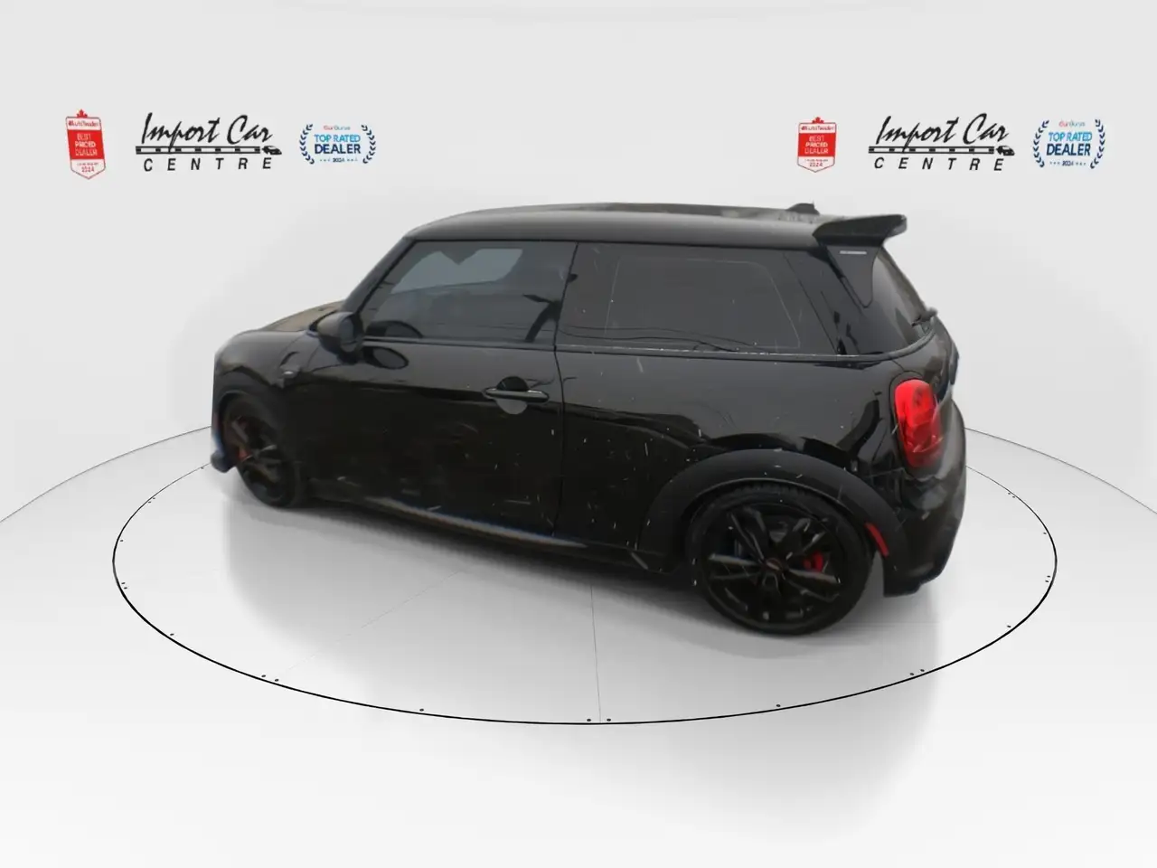 MINI 3 Door снимка MINI 3 Door
