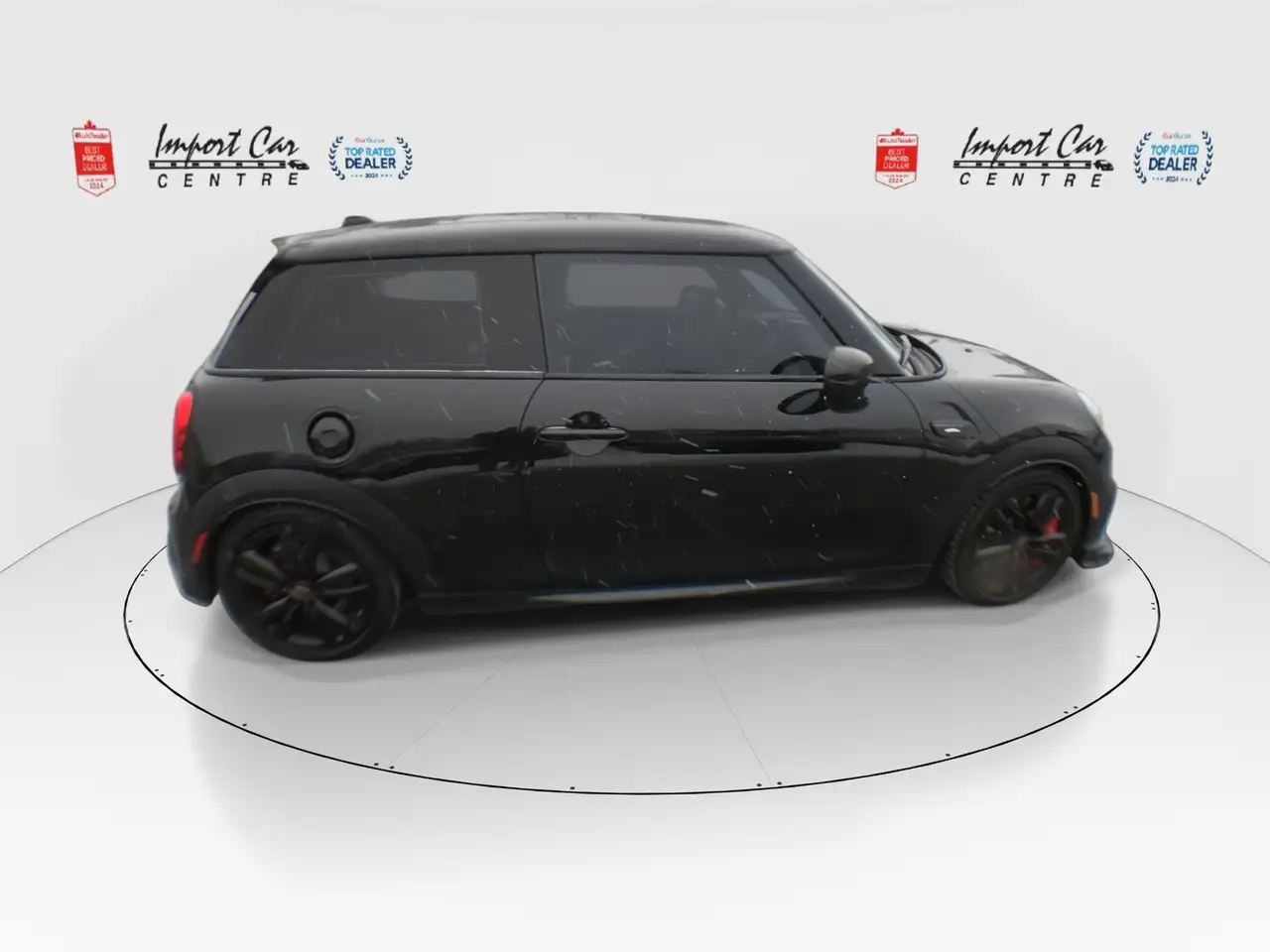 MINI 3 Door снимка MINI 3 Door