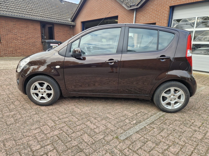Suzuki Splash 1.2i Automaat Comfort Airco 27.335 Km! L.M.V. — photo 6