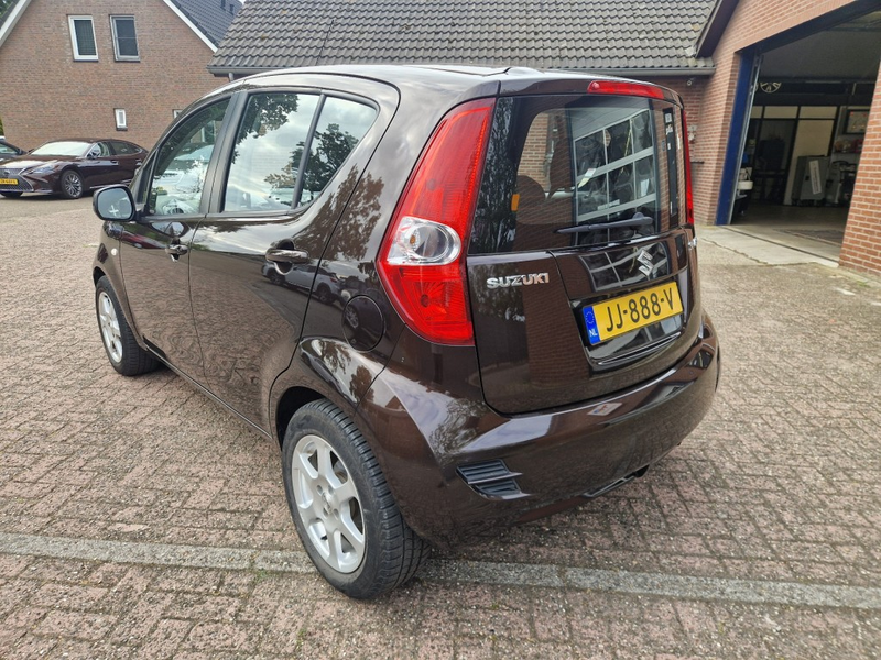 Suzuki Splash 1.2i Automaat Comfort Airco 27.335 Km! L.M.V. — photo 5