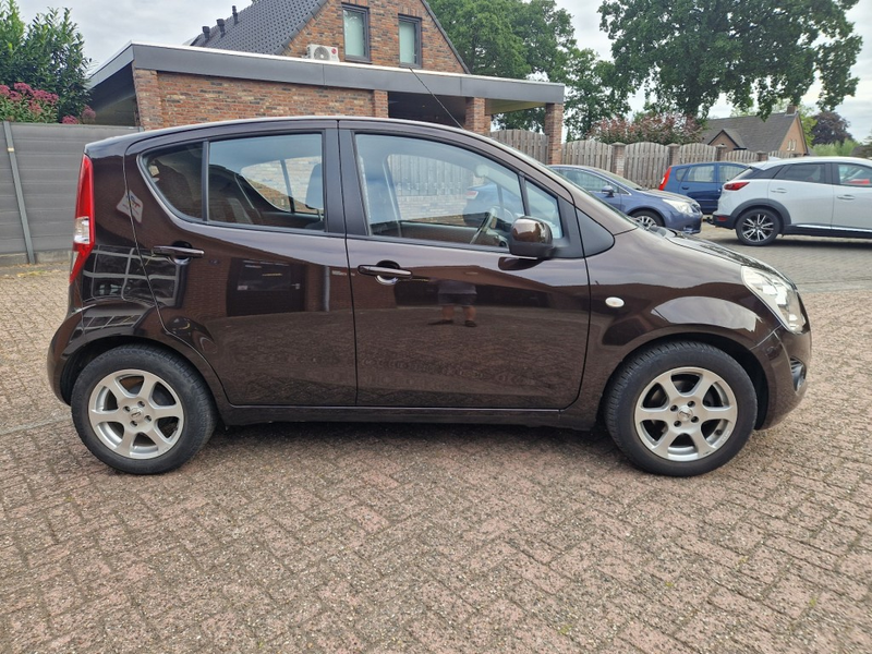 Suzuki Splash 1.2i Automaat Comfort Airco 27.335 Km! L.M.V. — photo 3