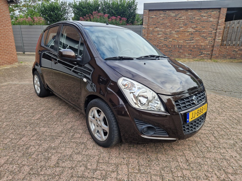 Suzuki Splash 1.2i Automaat Comfort Airco 27.335 Km! L.M.V. — photo 2