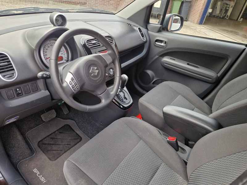 Suzuki Splash 1.2i Automaat Comfort Airco 27.335 Km! L.M.V. — photo 7