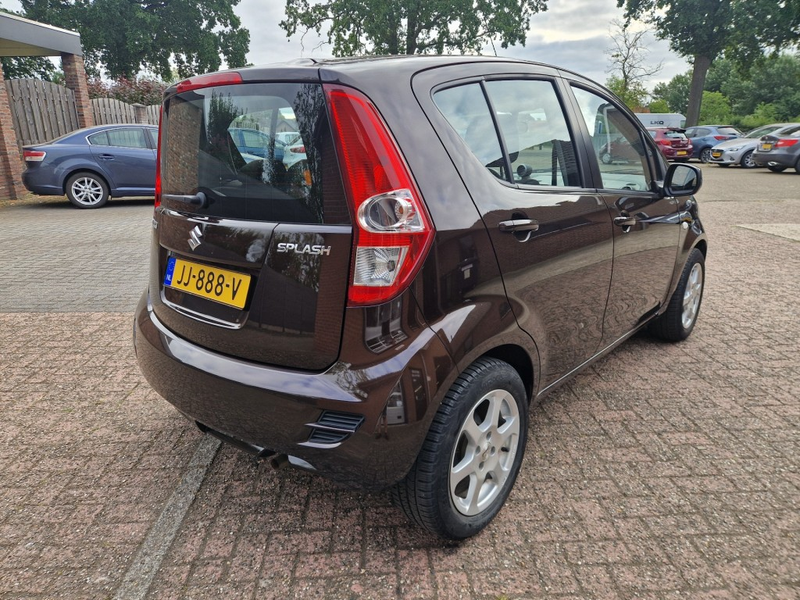Suzuki Splash 1.2i Automaat Comfort Airco 27.335 Km! L.M.V. — photo 4
