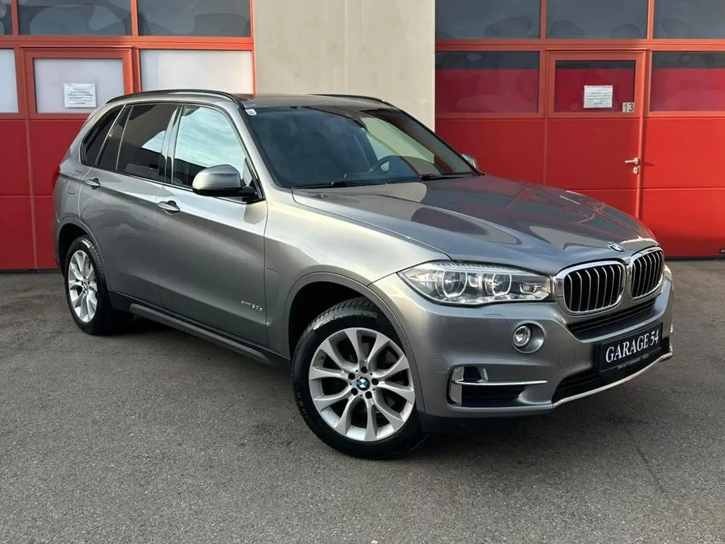 BMW X5 X5 xDrive30d Aut. Grau - 1