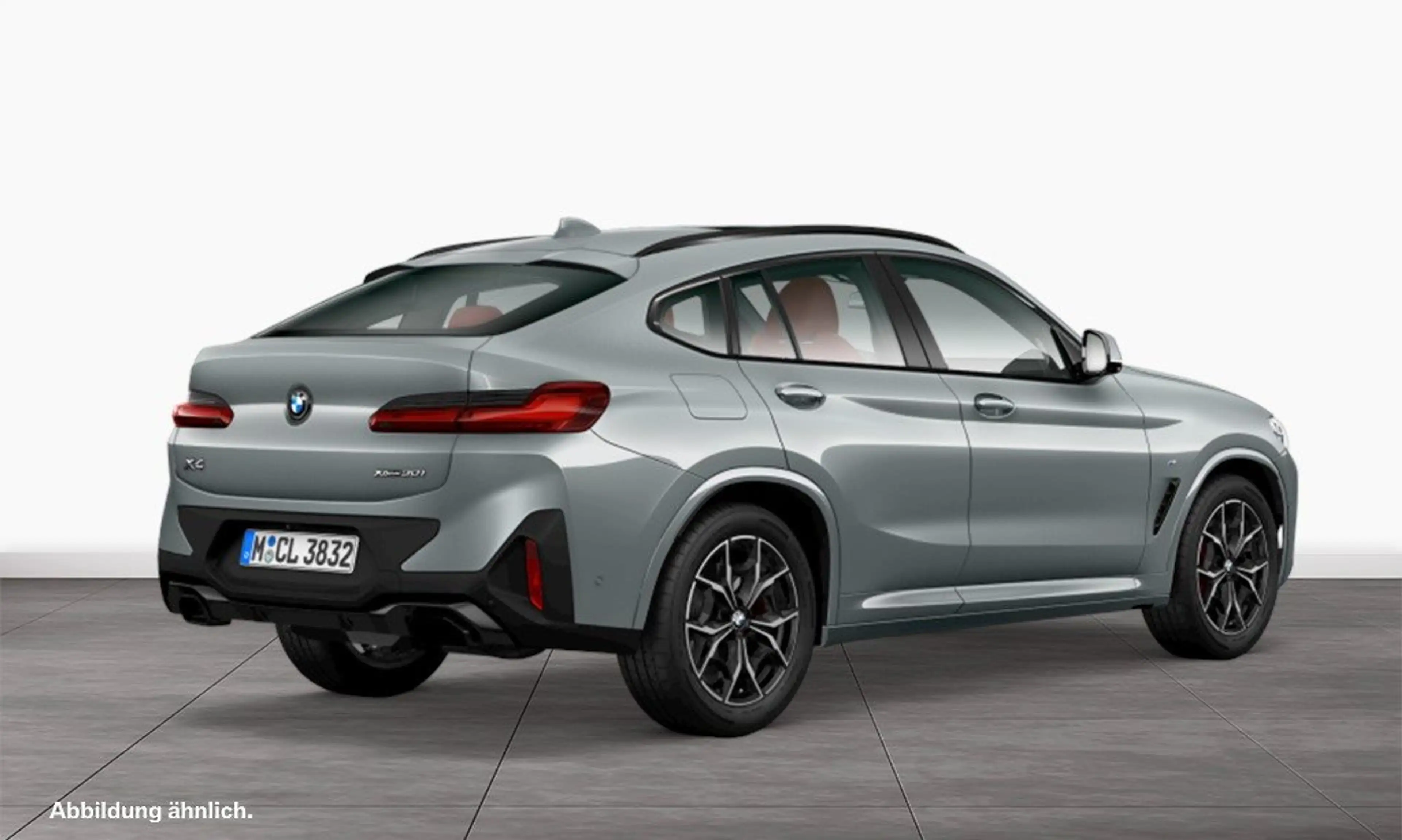 BMW X4 xDrive30i — photo 2