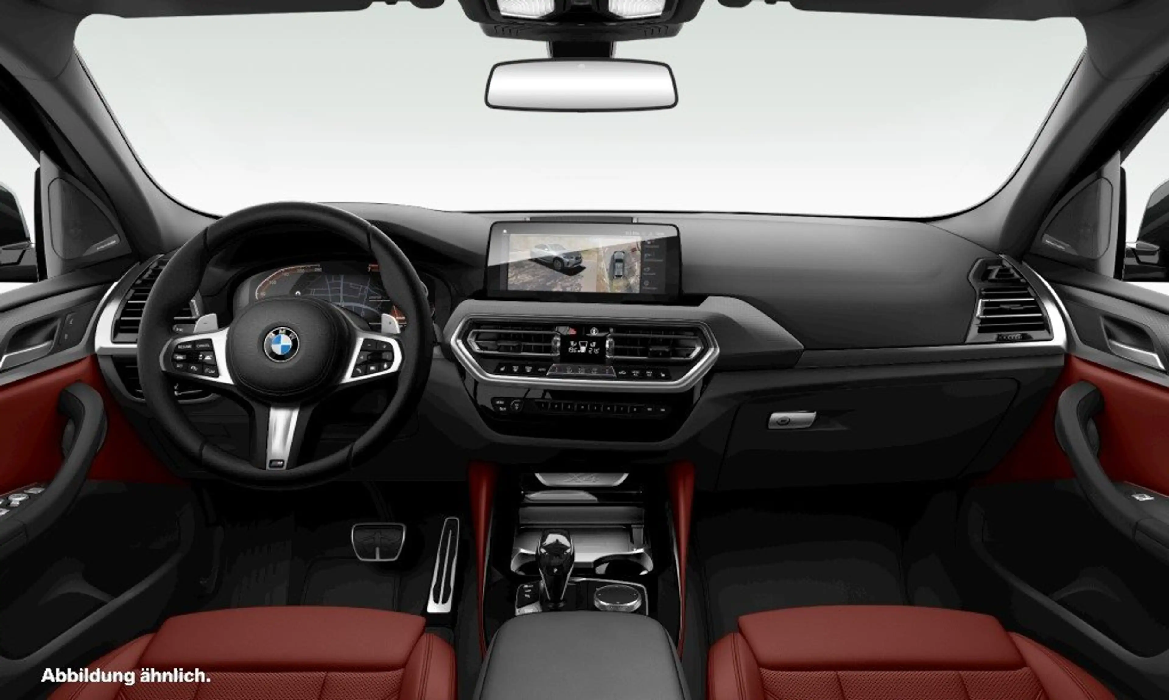 BMW X4 xDrive30i — photo 3