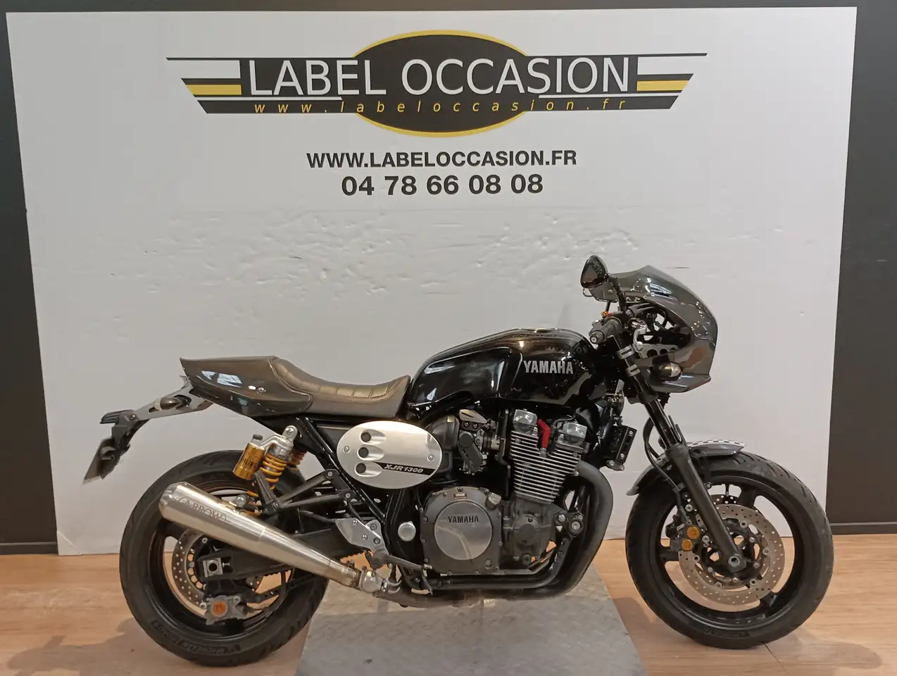 Yamaha XJR 1300