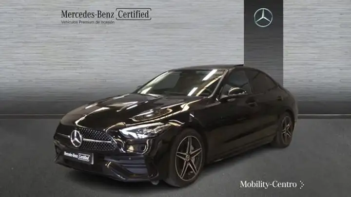Mercedes-Benz Clase C 2025