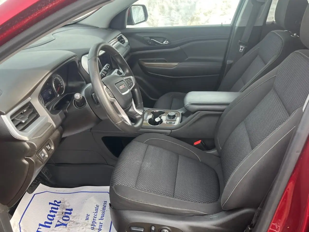 GMC Acadia снимка GMC Acadia
