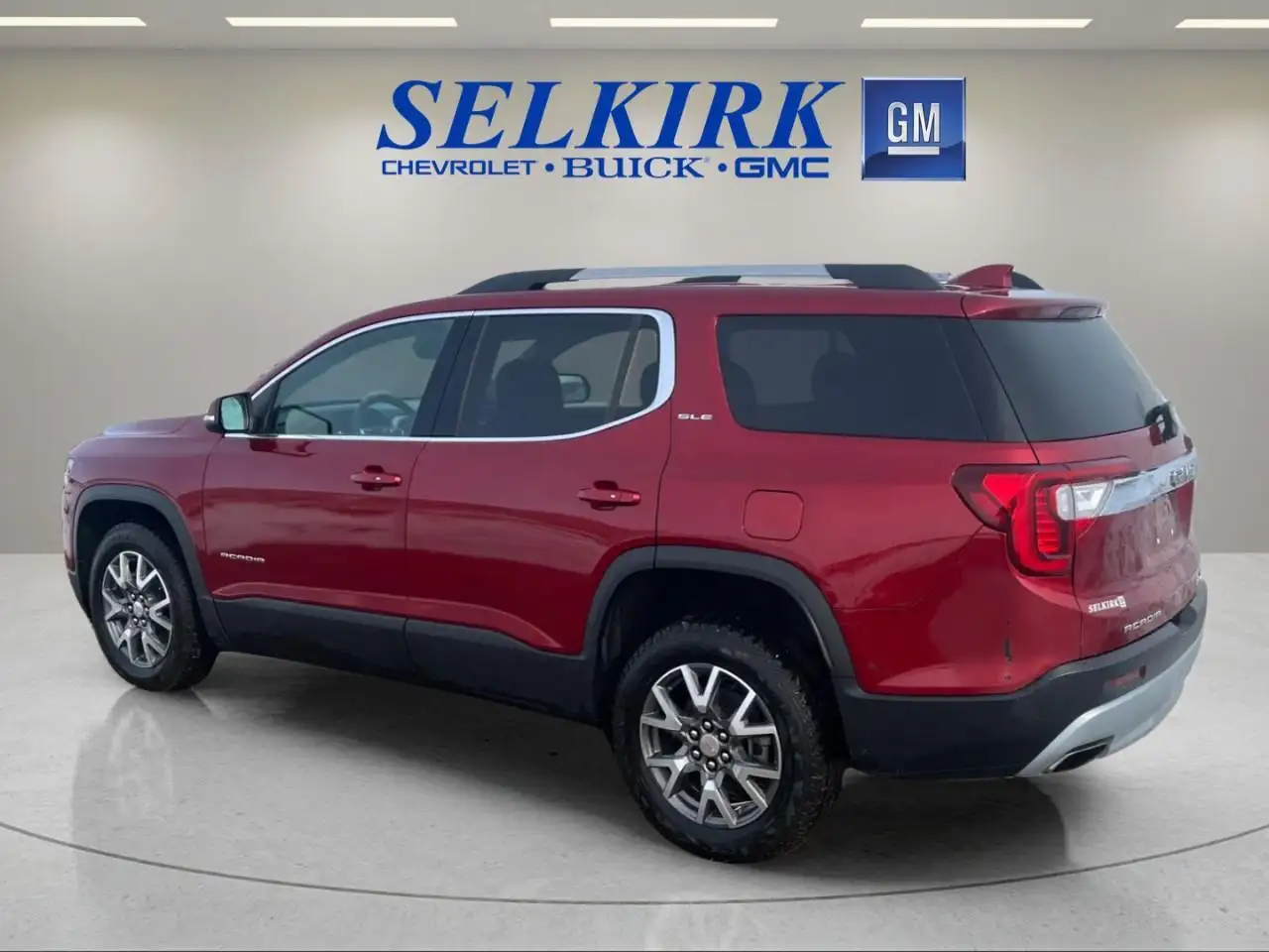 GMC Acadia снимка GMC Acadia