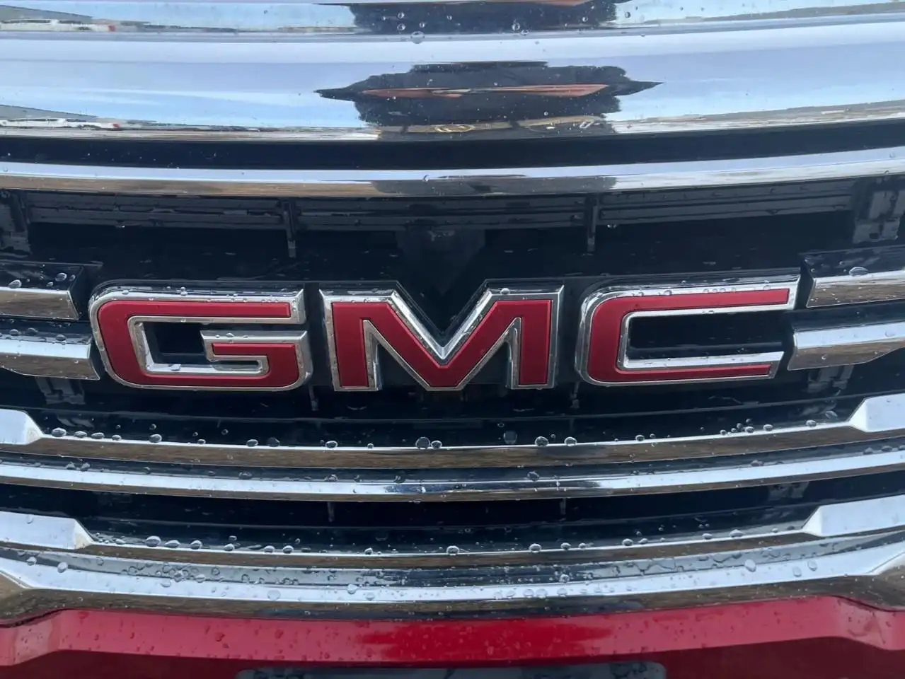 GMC Acadia снимка GMC Acadia