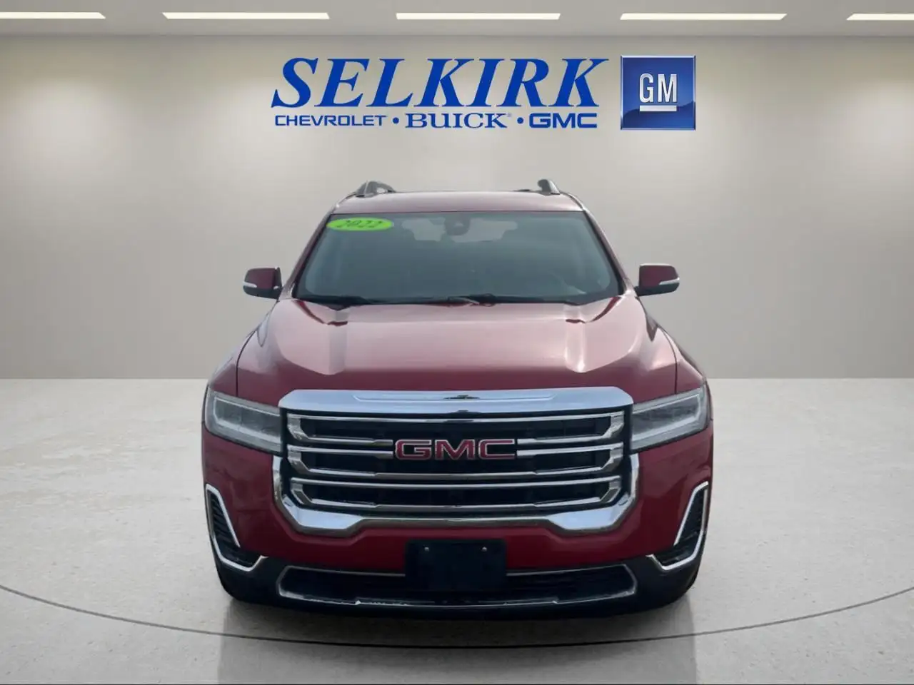 GMC Acadia снимка GMC Acadia