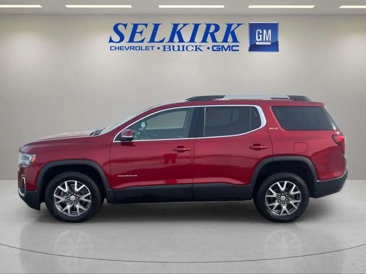 GMC Acadia снимка GMC Acadia