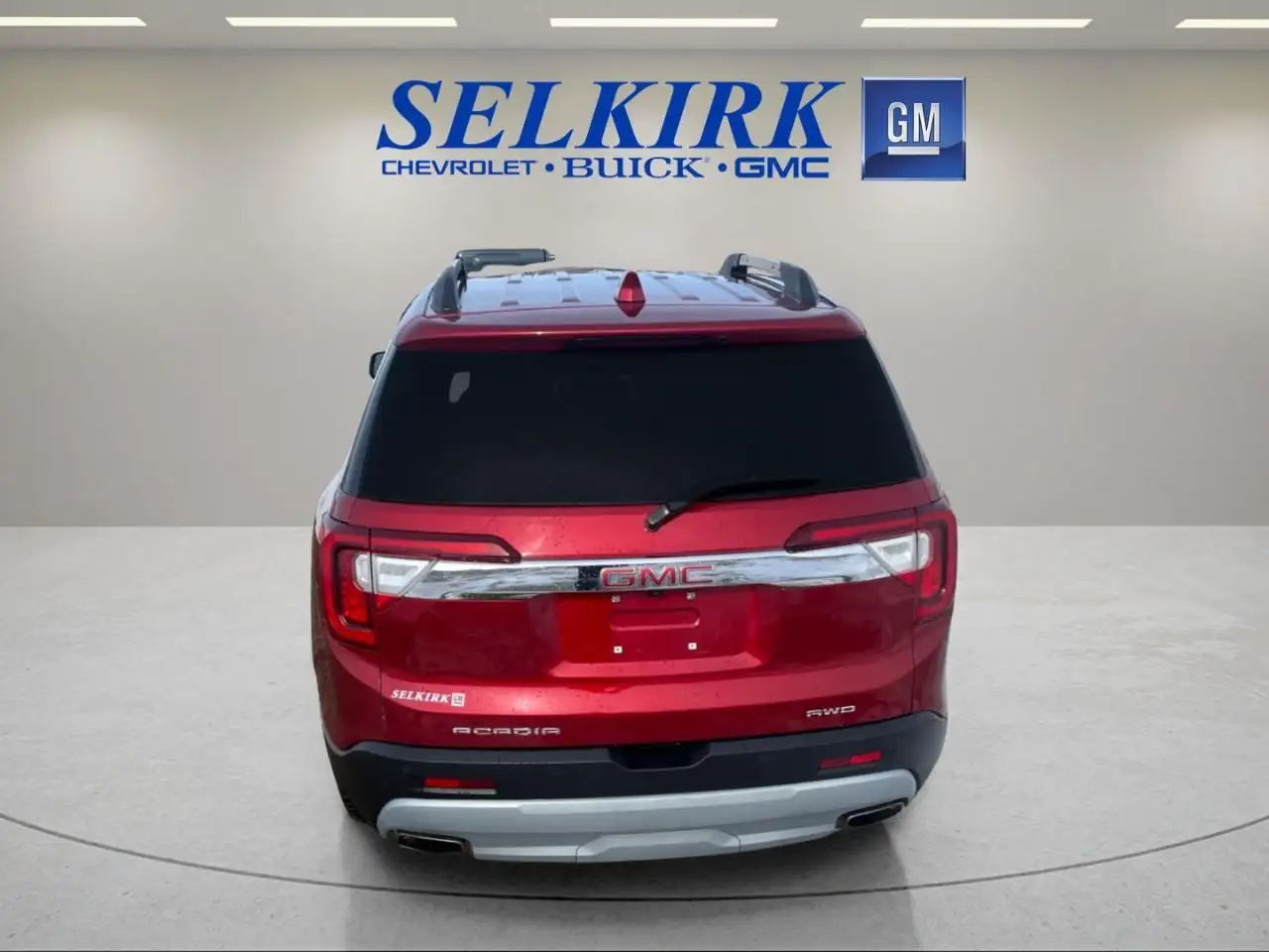 GMC Acadia снимка GMC Acadia