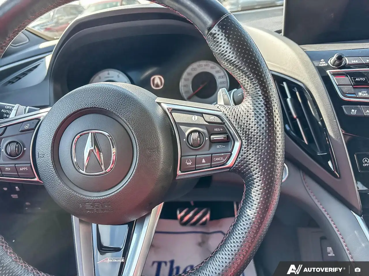 Acura RDX fotografie Acura RDX