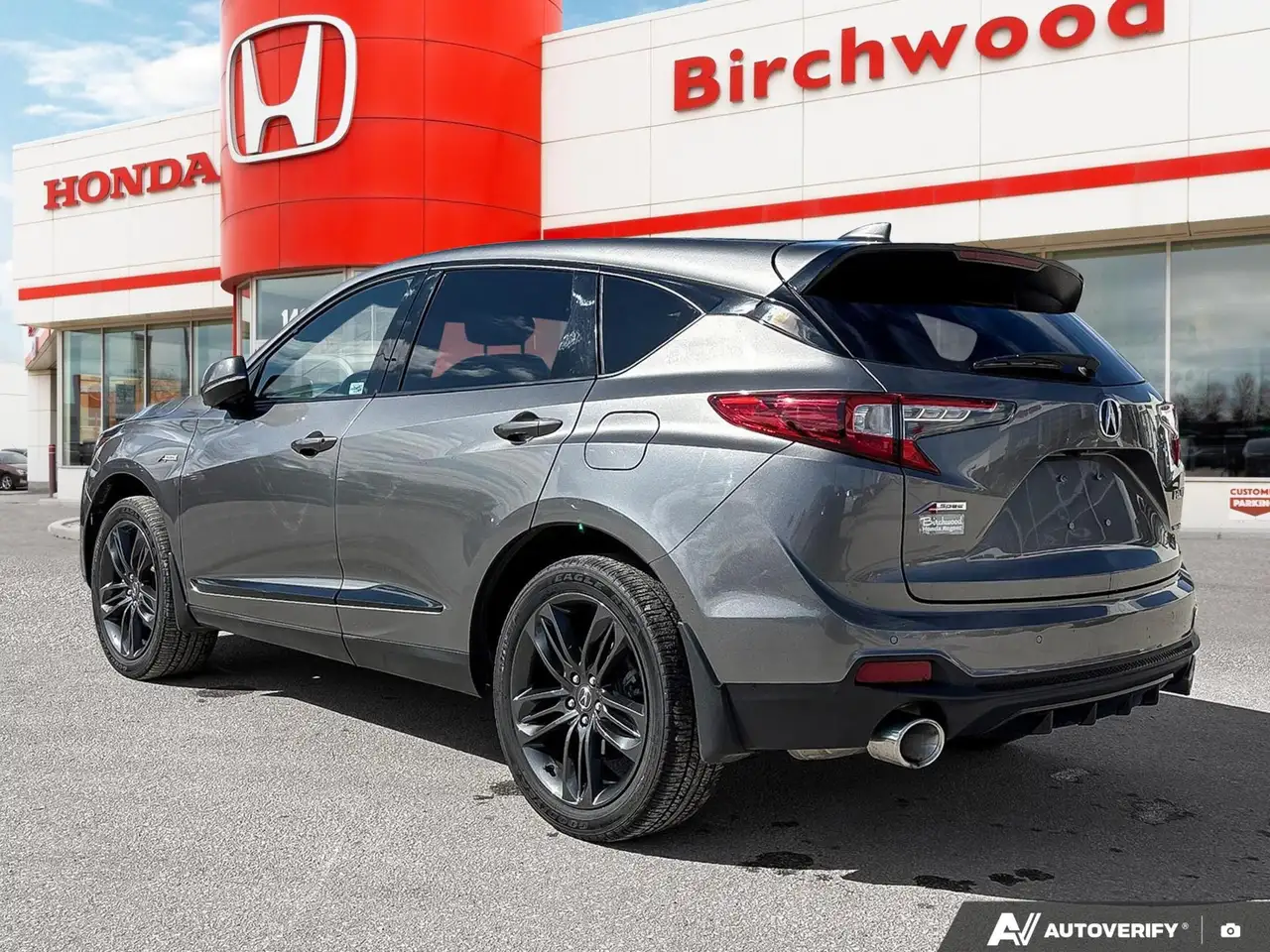 Acura RDX fotografie Acura RDX