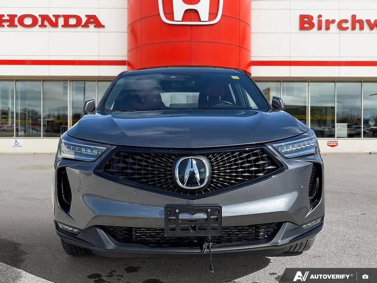 Acura RDX fotografie Acura RDX