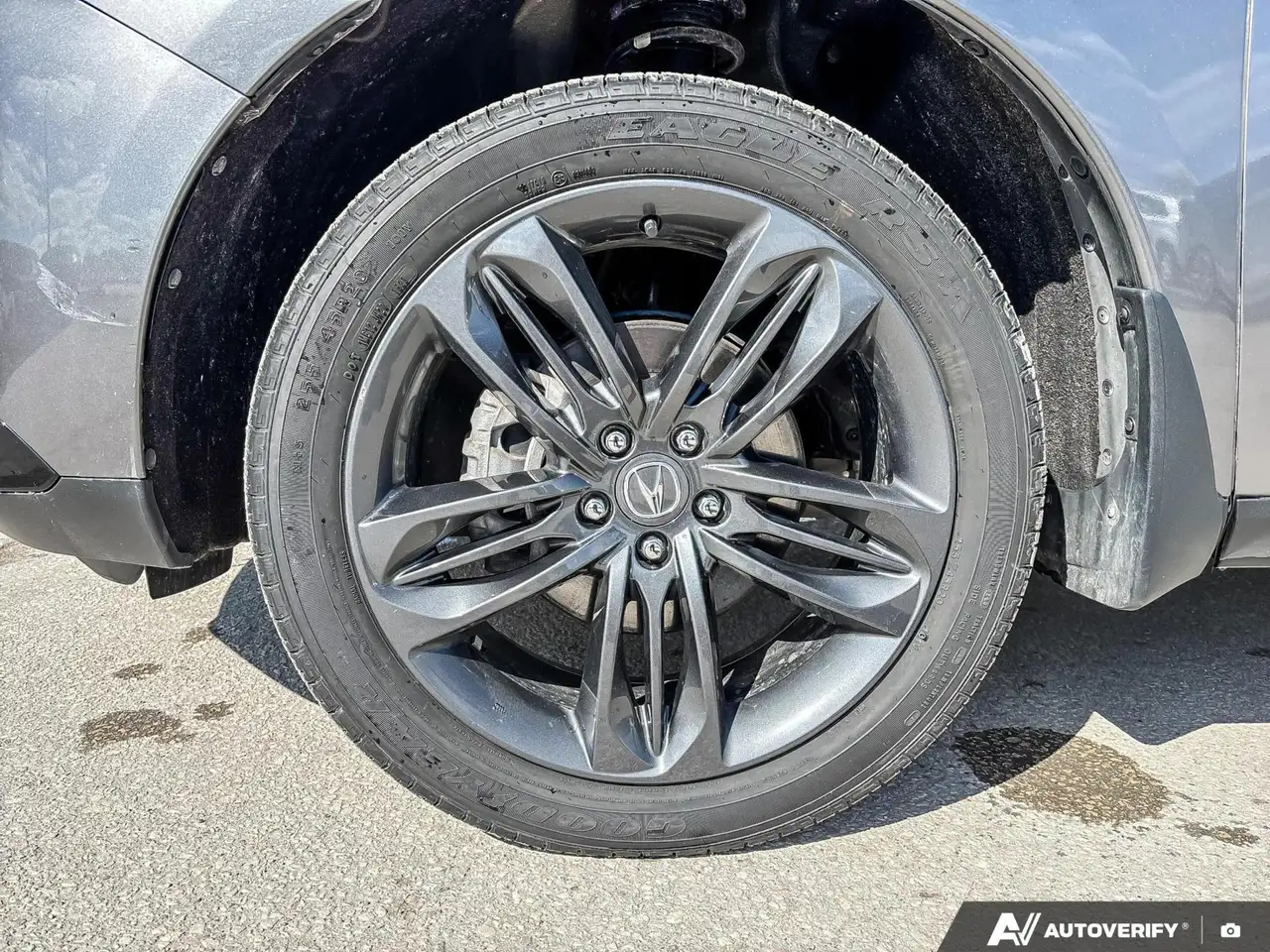 Acura RDX fotografie Acura RDX
