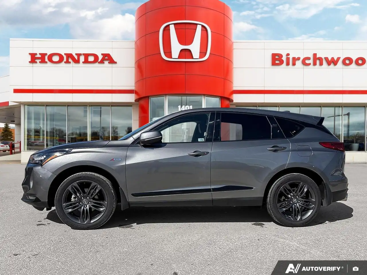 Acura RDX fotografie Acura RDX