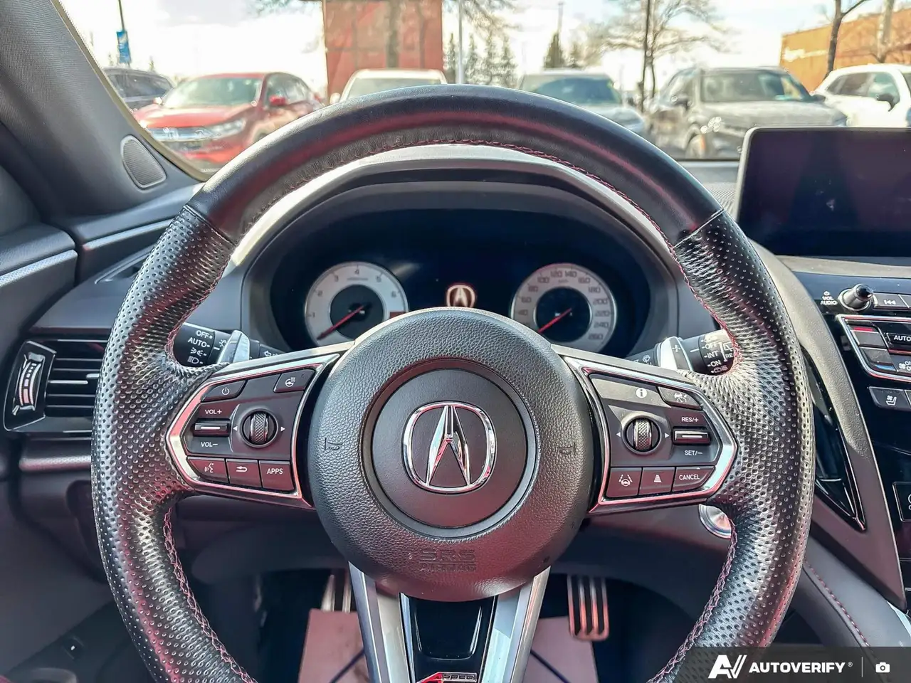 Acura RDX fotografie Acura RDX