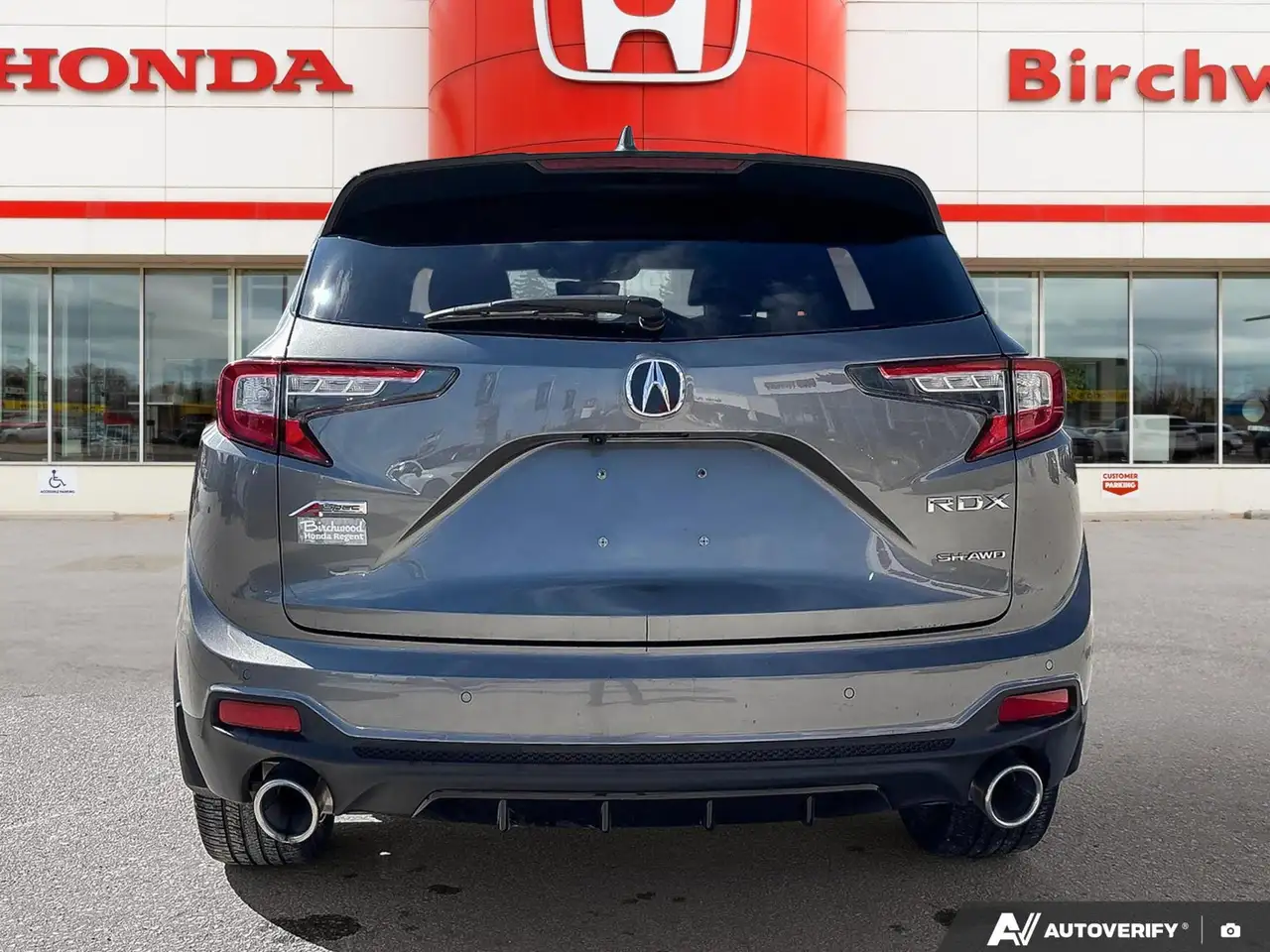 Acura RDX fotografie Acura RDX