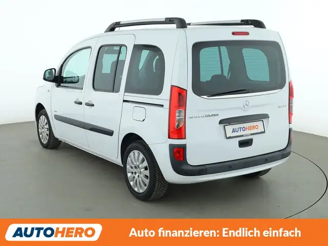 Mercedes-Benz Citan view 4