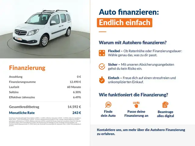 Mercedes-Benz Citan view 2