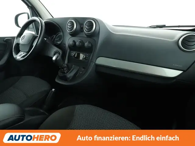 Mercedes-Benz Citan view 13