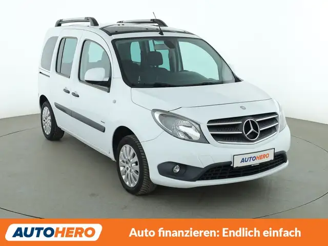 Mercedes-Benz Citan view 8