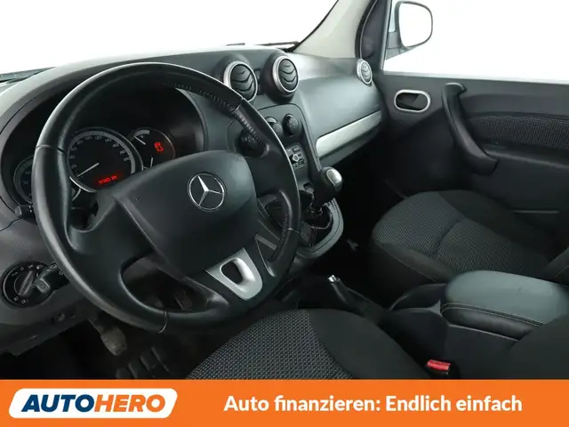 Mercedes-Benz Citan view 11