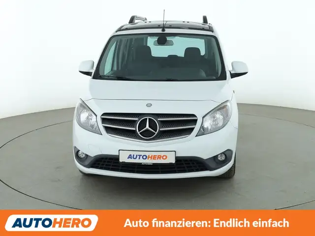 Mercedes-Benz Citan view 9