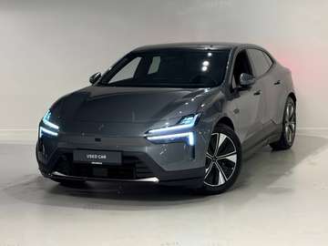 Polestar 4 Long Range + Pilot + Plus Pack