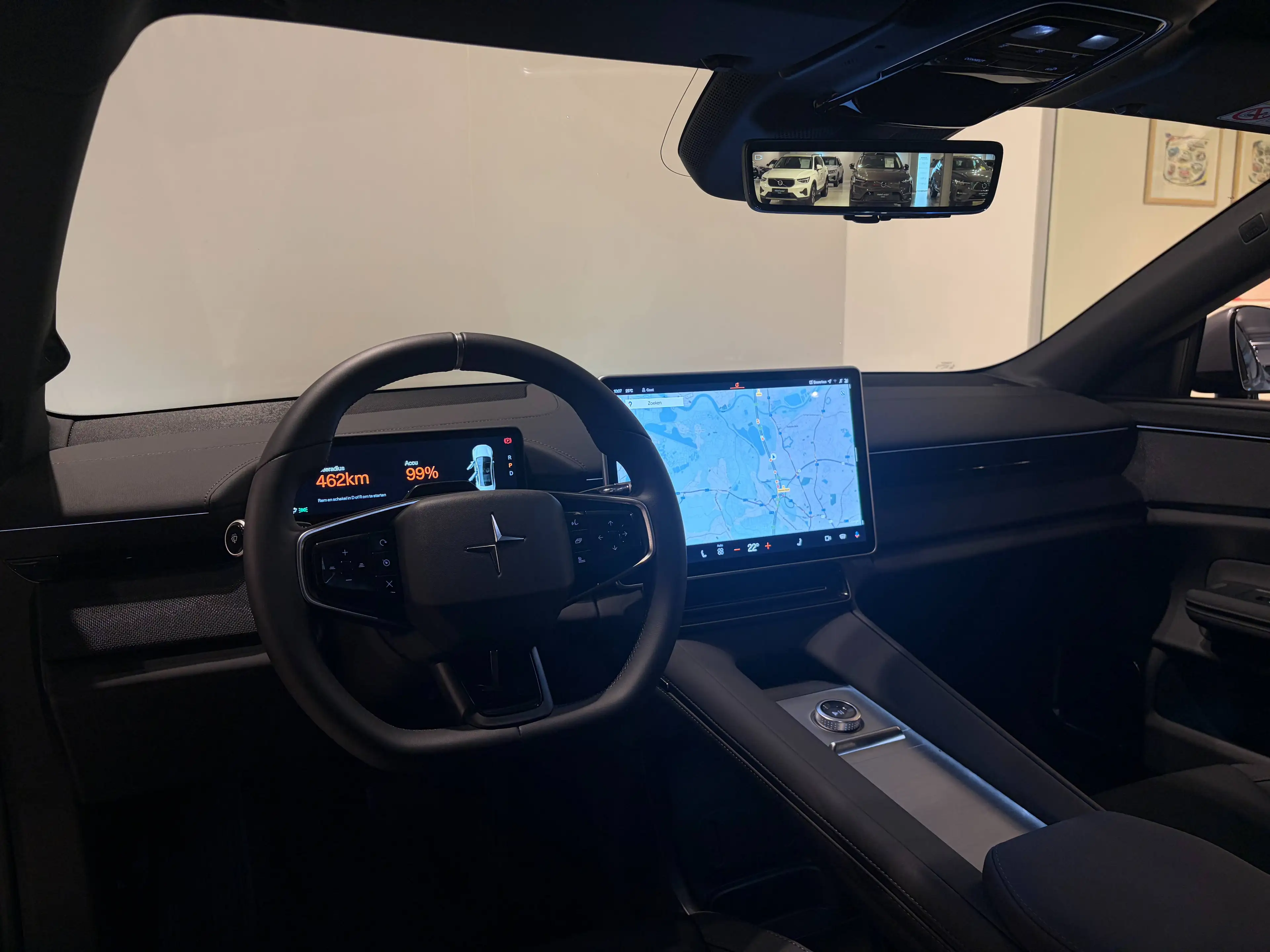 Polestar 4 Polestar 4 Long Range + Pilot + Plus Pack — photo 4