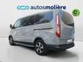Ford Tourneo Custom 2.0 Ecoblue L1 Titanium 110 kW (150 CV) Gris - thumbnail 3