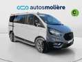 Ford Tourneo Custom 2.0 Ecoblue L1 Titanium 110 kW (150 CV) Gris - thumbnail 2