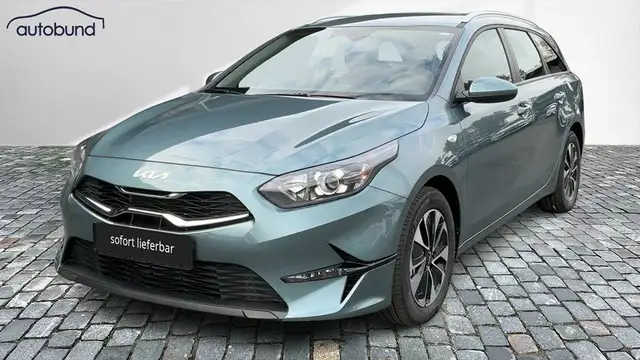 Kia Ceed SW / cee'd SW Ceed III Sportswagon 1,5 T-GDI Spin Alu Link