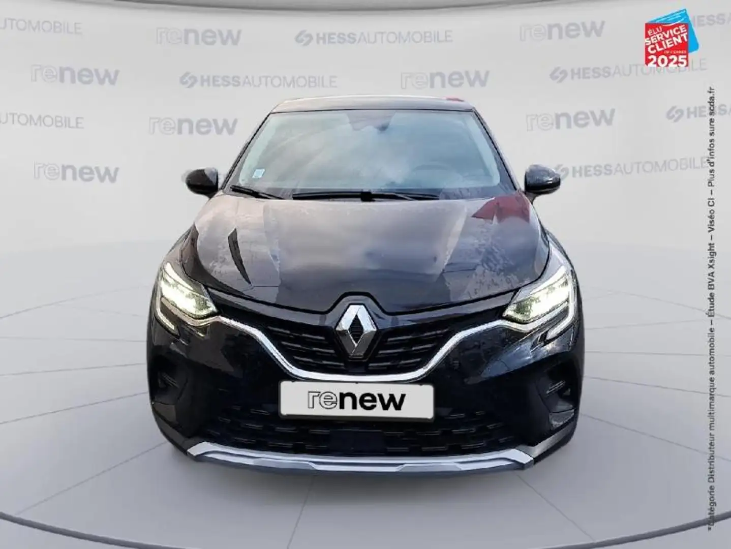 Renault Captur 1.0 TCe 90ch Evolution Radar Ar Noir - 2